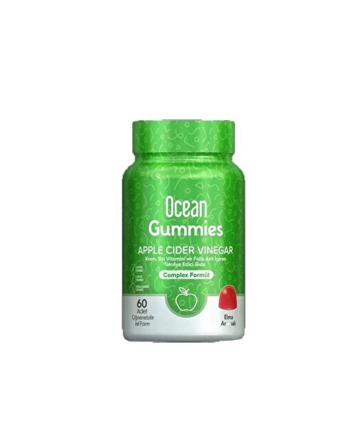 Ocean Vitamin, Mineral