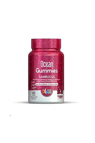 Ocean Vitamin, Mineral