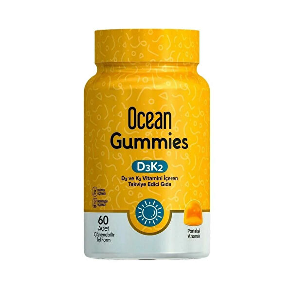 Orzax Vitamin, Mineral