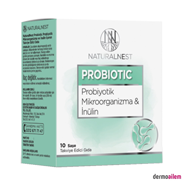 NATURALNEST Vitamin, Mineral