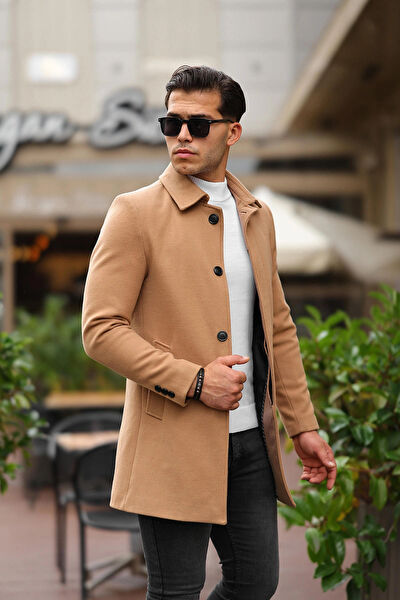 MeroLife Erkek Mont, Kaban