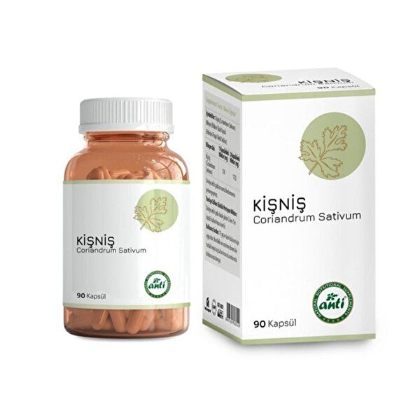 Anti Vitamin, Mineral