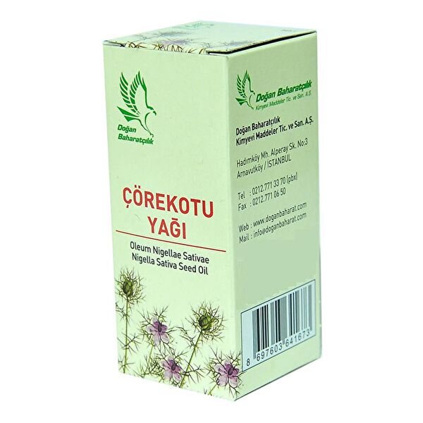 Doğan Bitkisel Yağlar