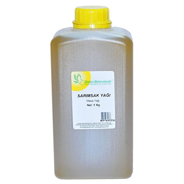 Doğan Bitkisel Yağlar