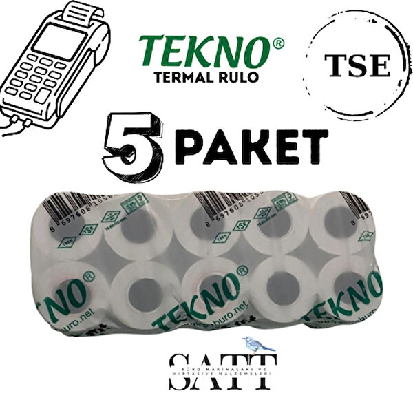 tekno Termal Rulo