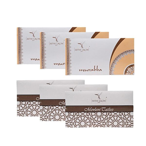 Atiye Laçin Glutensiz Ürünler