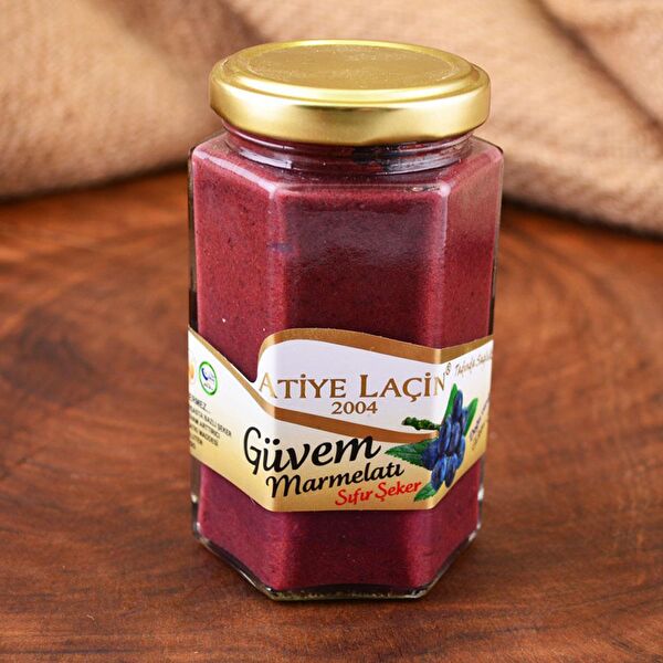 Gurmepark Reçel, Marmelat