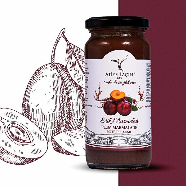 Atiye Laçin Reçel, Marmelat