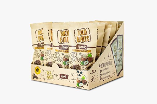 Atiye Laçin Sağlıklı Atıştırmalıklar