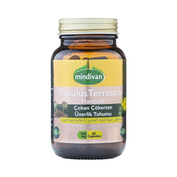 Mindivan Vitamin, Mineral