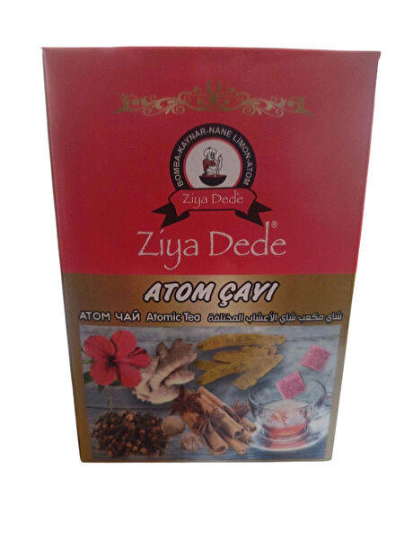 Ziya Dede Organik Toz Gıdalar