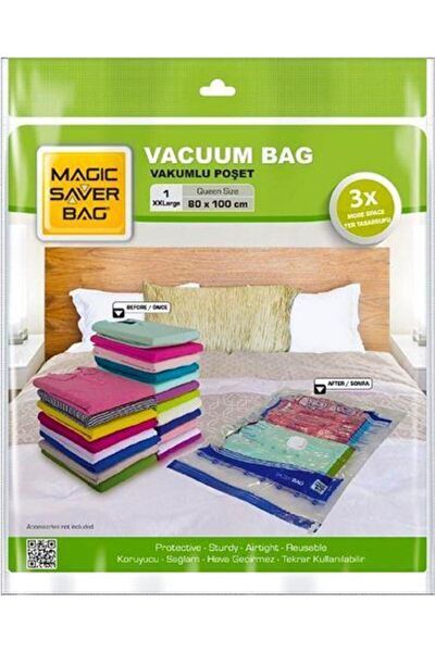 Magic Saver Bag Hurç