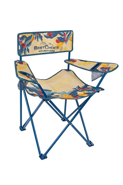 Kapris Kamp Sandalyesi, Taburesi