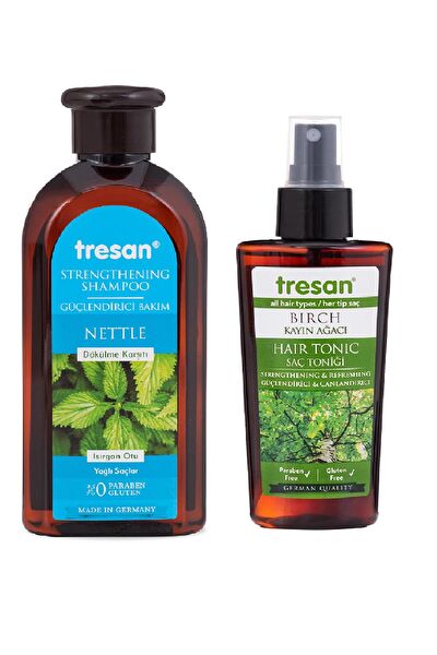 Tresan Şampuan