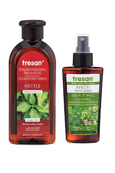 Tresan Şampuan