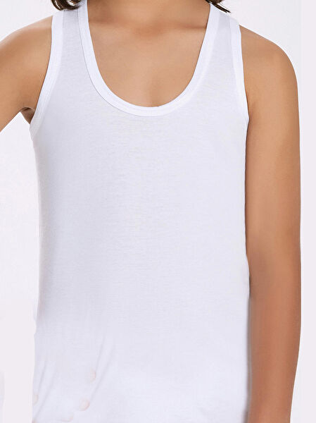 İlke İç Giyim Erkek Çocuk Atlet, Fanila