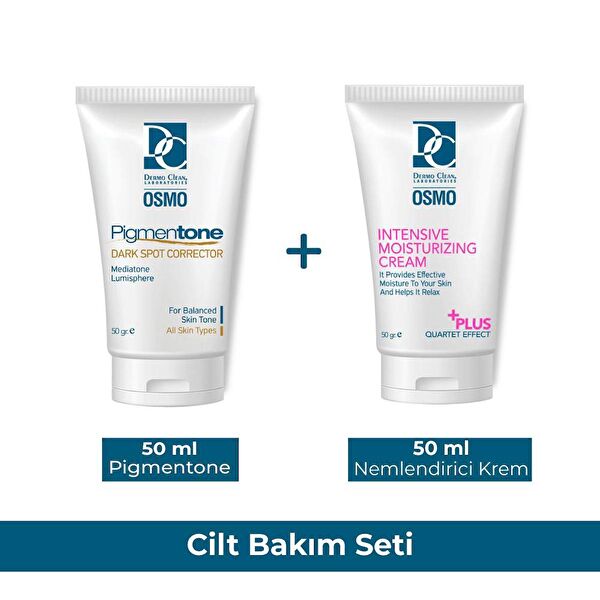 Dermo Clean Vücut Nemlendirici Krem, Losyon