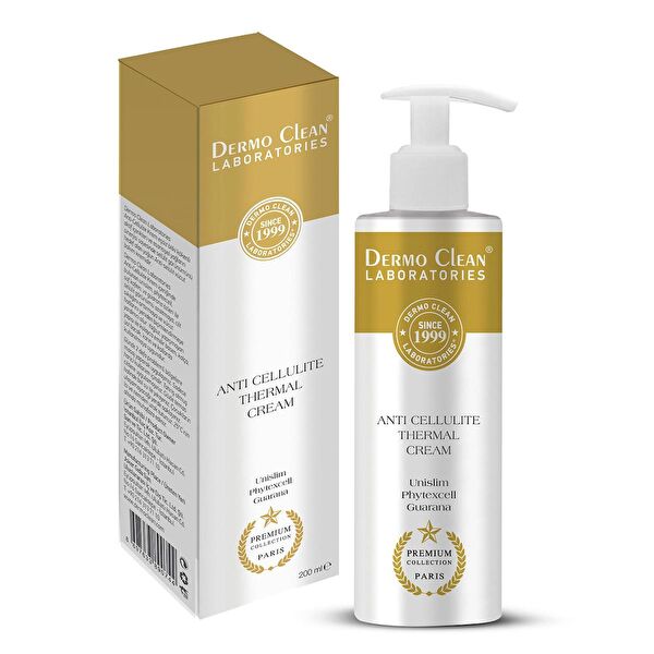 Dermo Clean Selülit Kremi, Vücut Sıkılaştırıcılar