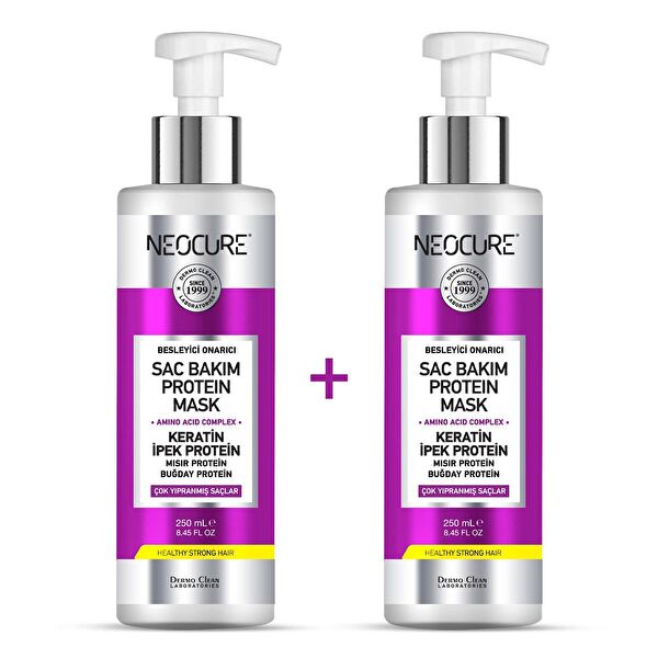 NeoCure Saç Maskesi
