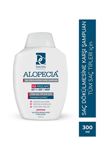 Alopecia Şampuan