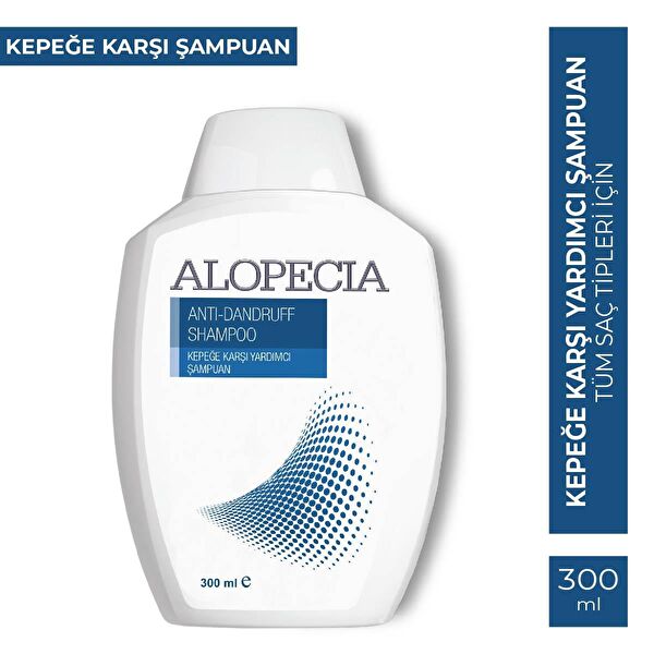 Alopecia Şampuan