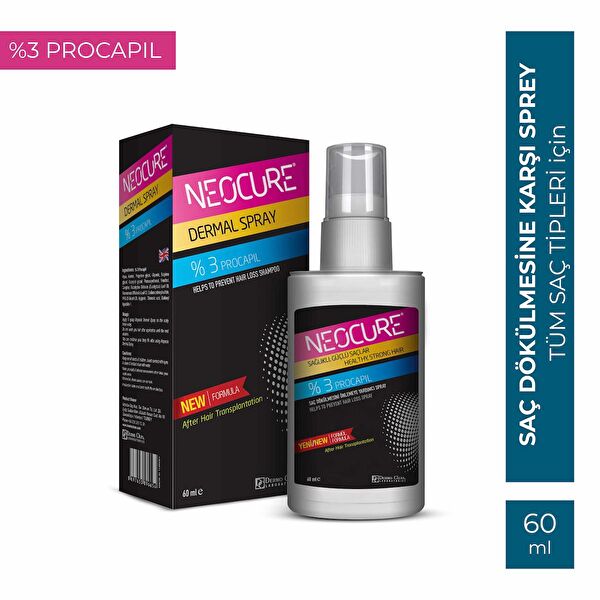 NeoCure Saç Serumu