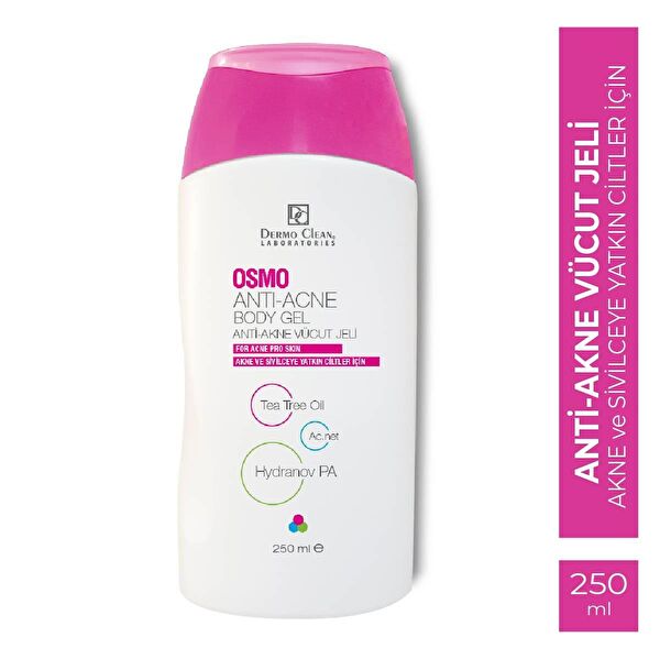 Osmo Akne, Gözenek, Leke Ürünleri