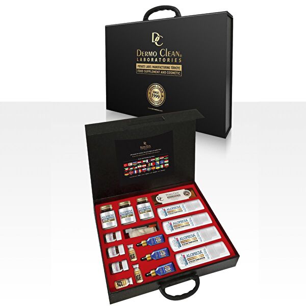 Alopecia Saç Dökülmesine Karşı Ürünler