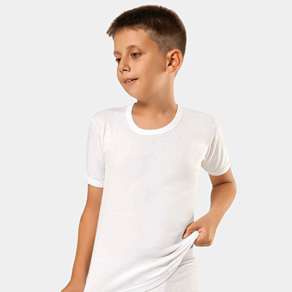 Türen Erkek Çocuk Atlet, Fanila