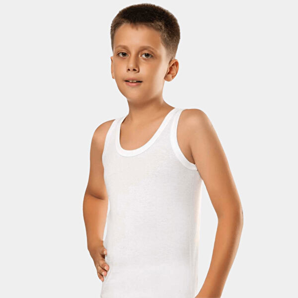 Türen Erkek Çocuk Atlet, Fanila