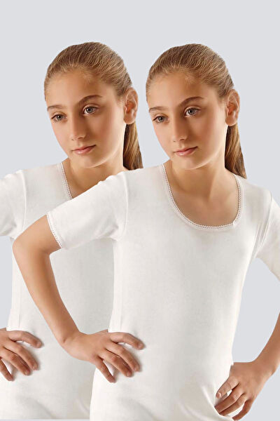 Türen Kız Çocuk Atlet, Fanila