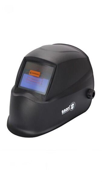 Sacit Kaynak Maskesi