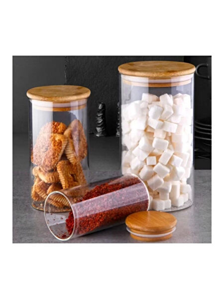 Gönül Mutfak Kavanoz