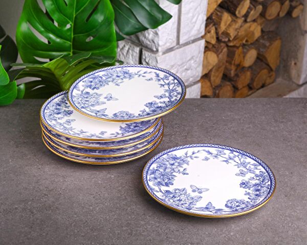 Gönül Pasta, Tatlı Tabağı