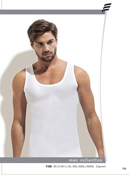 Dorya Erkek Atlet, Body