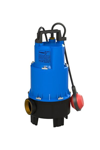 Sumak Hidrofor, Pompa