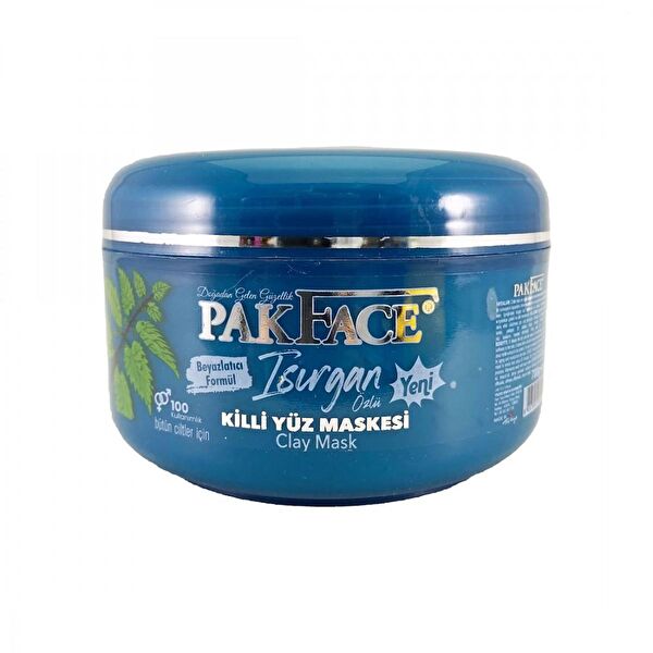 Pakface Yüz Maskesi