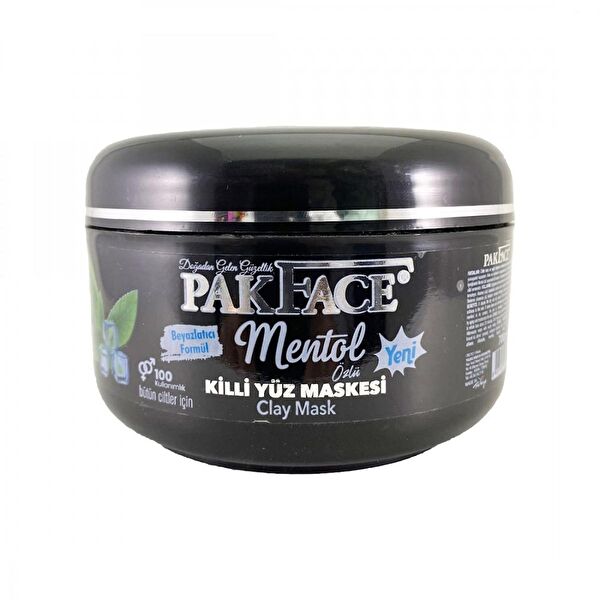 Pakface Yüz Maskesi