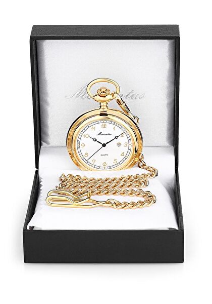 Momentus Köstekli Cep Saati