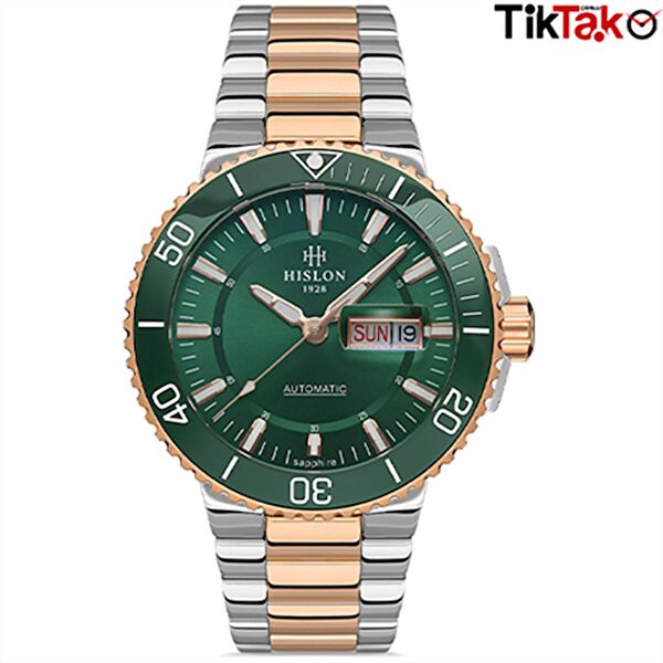 Hislon Erkek Kol Saati