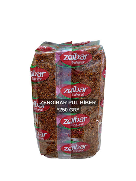 Zengibar Baharat