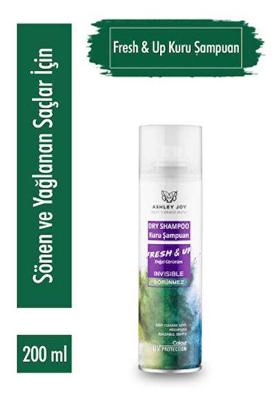 ASHLEY JOY Şampuan