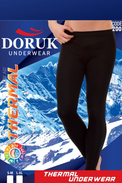DORUK Outdoor Termal İçlik,Polar