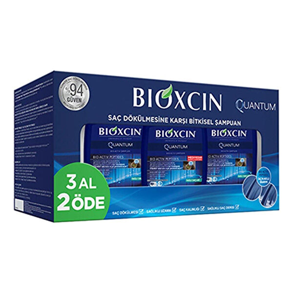 Bioxcin Şampuan