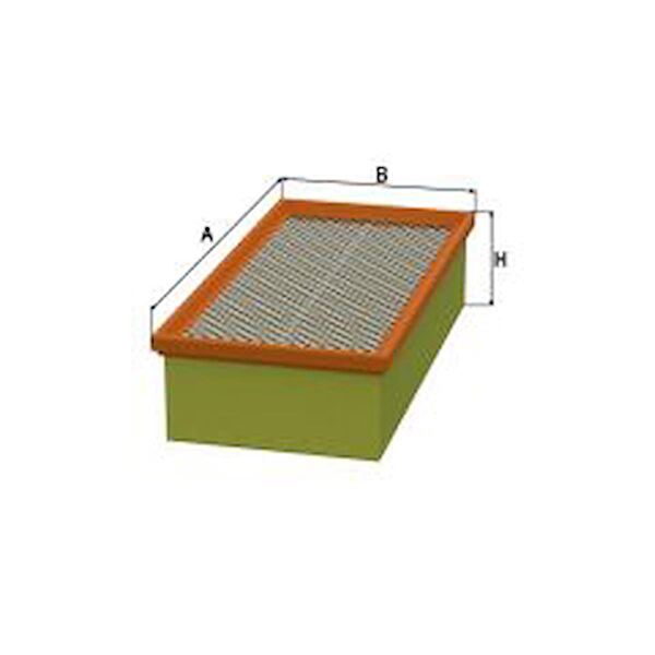 Şampiyon Filtre Hava Filtreleri