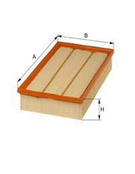 Şampiyon Filtre Hava Filtreleri