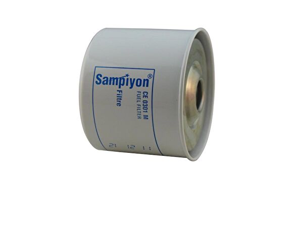 Şampiyon Filtre Yakıt Filtreleri