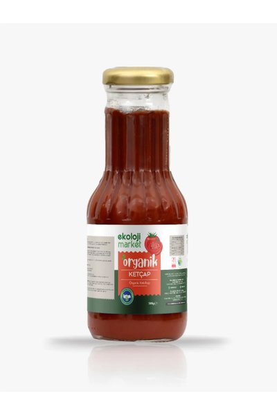 Ekoloji Market Ketçap