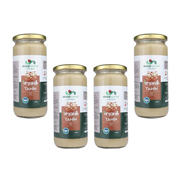 Ekoloji Market Tahin, Pekmez