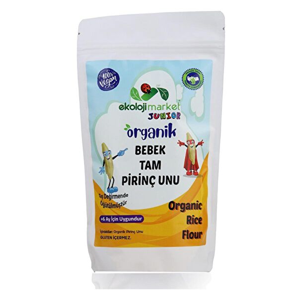 Ekoloji Market Ek Besinler